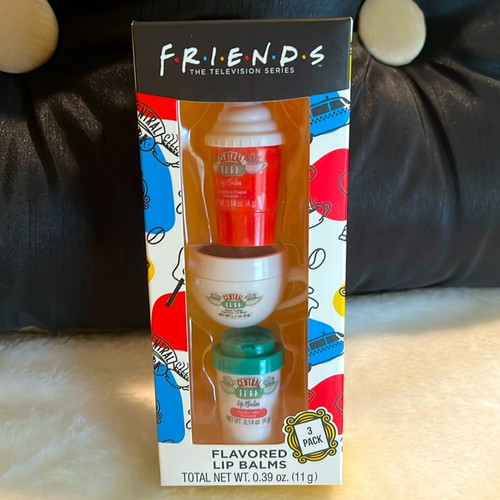 Friends Central Perk Lip Balm